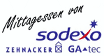Mittagessen von sodexo